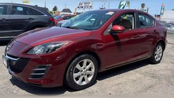 2010 Mazda MAZDA3 i Touring