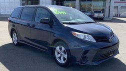2020 Toyota Sienna L 7-Passenger
