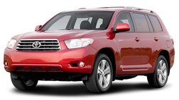 2008 Toyota Highlander Limited