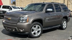 2013 Chevrolet Tahoe LT