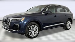 2025 Audi Q7 quattro Premium Plus 45 TFSI