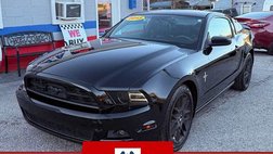 2013 Ford Mustang Premium