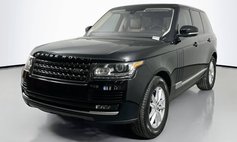 2016 Land Rover Range Rover Td6