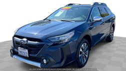 2024 Subaru Outback Touring XT