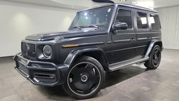 2023 Mercedes-Benz G-Class AMG G 63