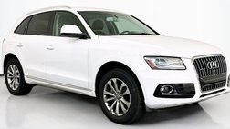 2013 Audi Q5 2.0T quattro Premium