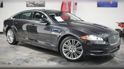 2013 Jaguar XJL Portfolio