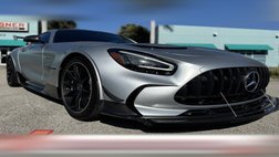 2021 Mercedes-Benz AMG GT Black Series