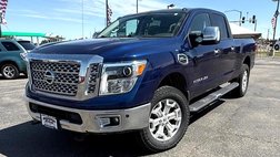 2016 Nissan Titan XD SL