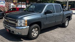 2013 Chevrolet Silverado 1500 LT