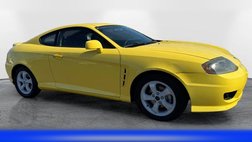 2006 Hyundai Tiburon GS