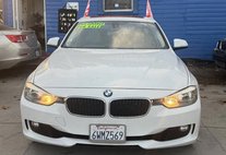2012 BMW 3 Series 328i