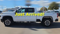 2023 Chevrolet Silverado 2500HD Custom