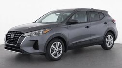 2021 Nissan Kicks S