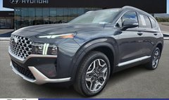 2023 Hyundai Santa Fe Hybrid Limited