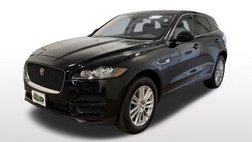 2019 Jaguar F-PACE 30t Prestige