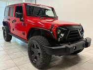 2016 Jeep Wrangler Unlimited Unlimited Sport
