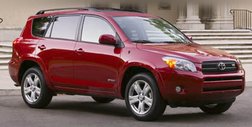 2007 Toyota RAV4 Base