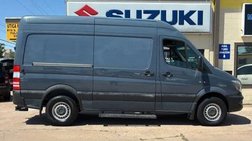 2018 Mercedes-Benz Sprinter Cargo 2500 144 V6 Worker RWD