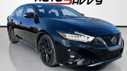 2023 Nissan Maxima 3.5 SR