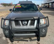 2007 Nissan Xterra X