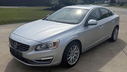 2014 Volvo S60 T5