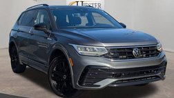 2022 Volkswagen Tiguan SE R-Line Black 4Motion