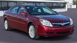 2008 Saturn Aura XR