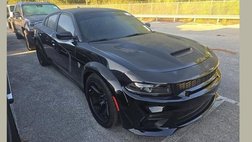 2023 Dodge Charger SRT Hellcat