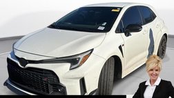 2023 Toyota GR Corolla Core