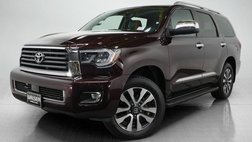 2019 Toyota Sequoia Limited