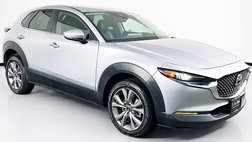 2021 Mazda CX-30 Select