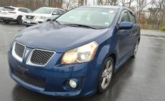2009 Pontiac Vibe GT