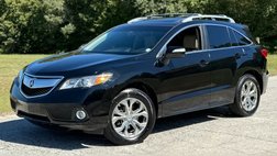 2013 Acura RDX w/Tech