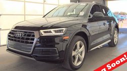 2020 Audi Q5 quattro Premium Plus 45 TFSI