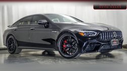 2019 Mercedes-Benz AMG GT 63