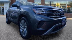 2022 Volkswagen Atlas Cross Sport V6 SE 4Motion