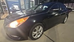 2012 Hyundai Sonata Limited