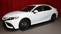 2024 Toyota Camry Hybrid SE