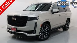 2024 Cadillac Escalade Sport Platinum