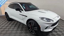 2023 Aston Martin DBX Base