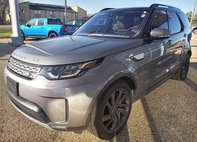 2020 Land Rover Discovery HSE Luxury