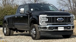 2024 Ford Super Duty F-350 King Ranch