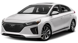 2018 Hyundai Ioniq Hybrid Blue