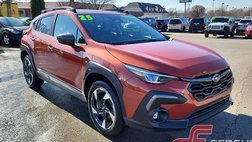 2025 Subaru Crosstrek Limited