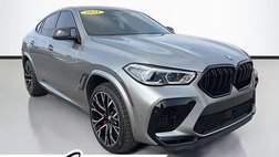 2021 BMW X6 M Base