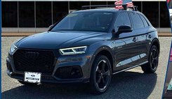 2019 Audi SQ5 3.0T quattro Premium Plus