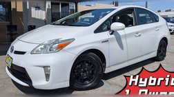 2013 Toyota Prius Two