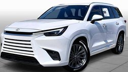 2024 Lexus TX 350 Base