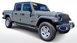 2020 Jeep Gladiator Sport S